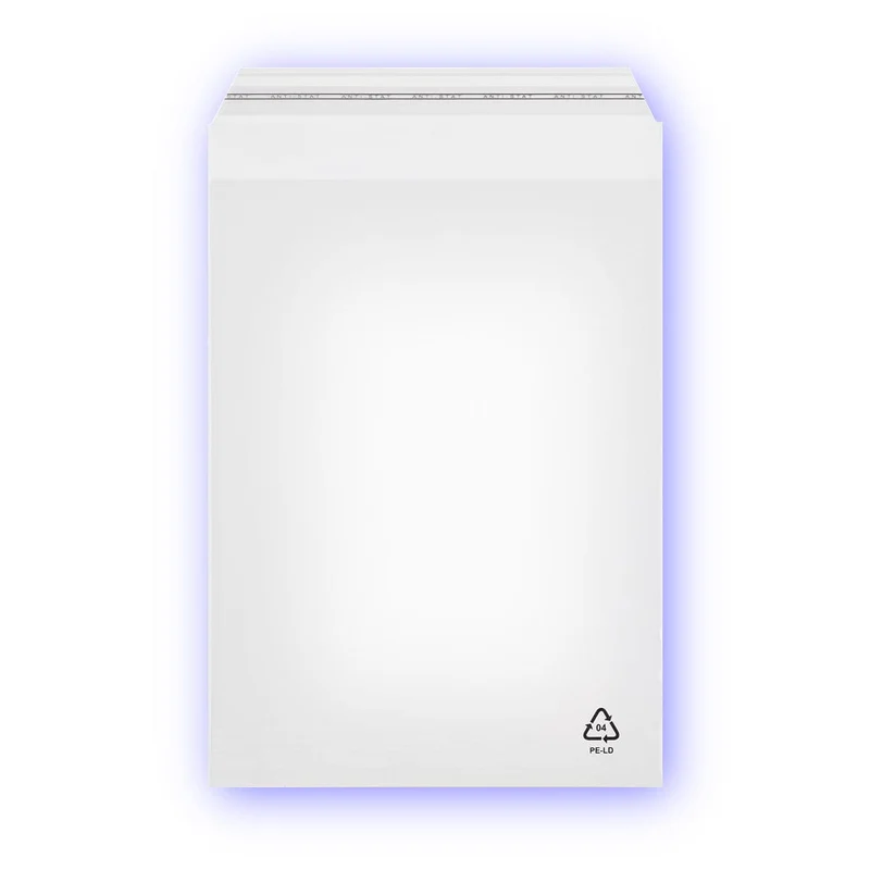 Adhäsionsverschlussbeutel LDPE